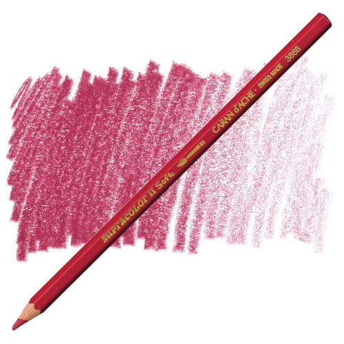 Карандаш Caran d`Ache Supracolor Carmine - FSC, 3888.080