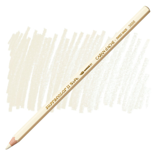 Карандаш Caran d`Ache Supracolor Cream - FSC, 3888.491