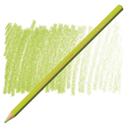 Карандаш Caran d`Ache Supracolor Light Olive - FSC, 3888.245