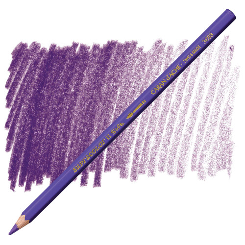 Карандаш Caran d`Ache Supracolor Periwinkle Blue - FSC, 3888.131