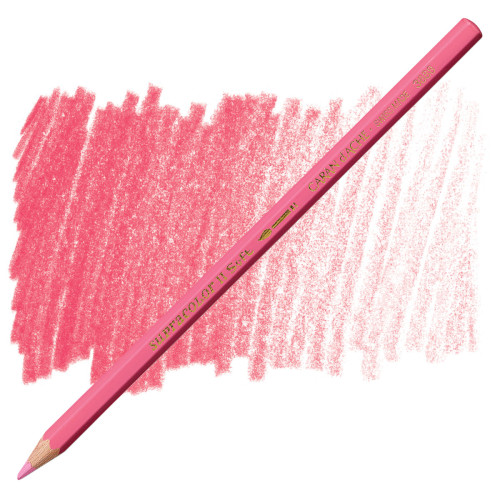 Карандаш Caran d`Ache Supracolor Pink - FSC, 3888.081