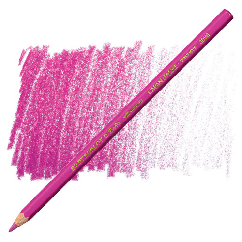 Олівець Caran d`Ache Supracolor Purple - FSC, 3888.090