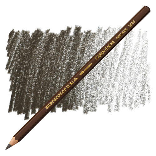 Карандаш Caran d`Ache Supracolor Raw Umder - FSC, 3888.049