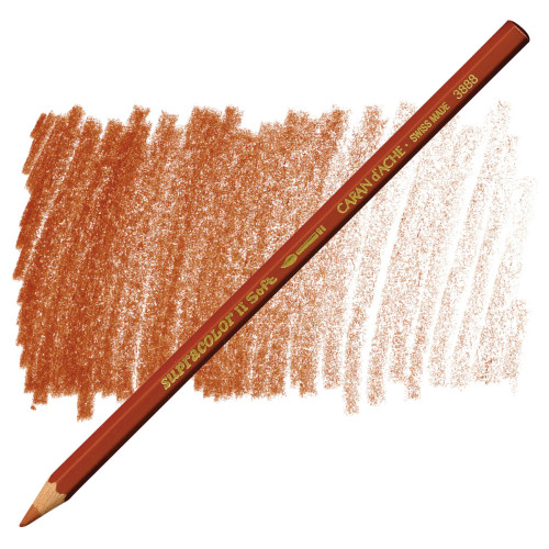 Карандаш Caran d`Ache Supracolor Russet - FSC, 3888.065