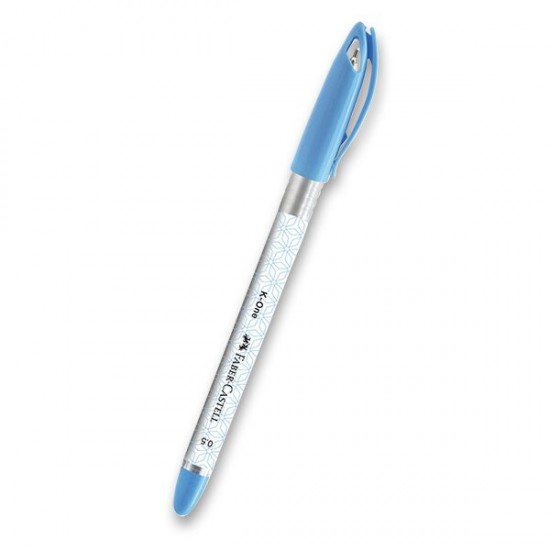 Ручка кулькова K-ONE 0,5 синя, 642051 Faber-Castell 1