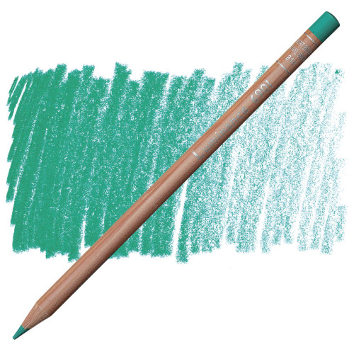 Олівець Caran d`Ache Luminance 6901 Beryl Green Fsc, 6901.214