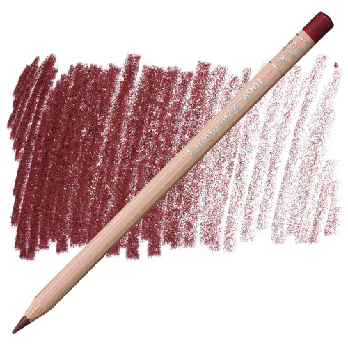 Карандаш Caran d`Ache Luminance 6901 Perylene Brown Fsc, 6901.585