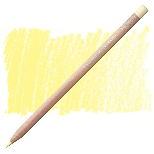 Карандаш Caran d`Ache Luminance 6901 Primerose Fsc, 6901.242