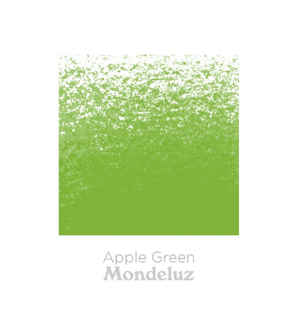 Карандаш цв. аквар. apple green, Mondeluz, 3720062002KS 1