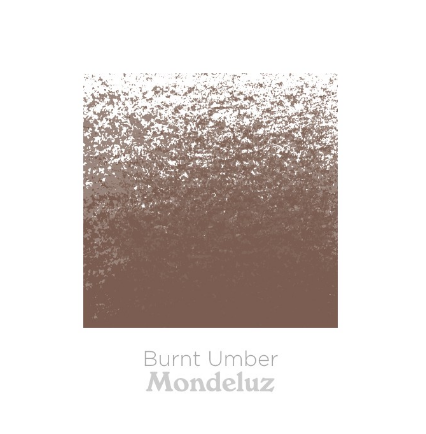 Карандаш цв. аквар. burnt umber, Mondeluz, 3720068002KS 1
