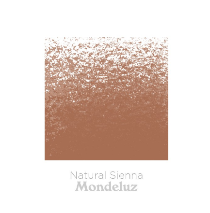 Карандаш цв. аквар. natural sienna, Mondeluz, 3720032002KS 1