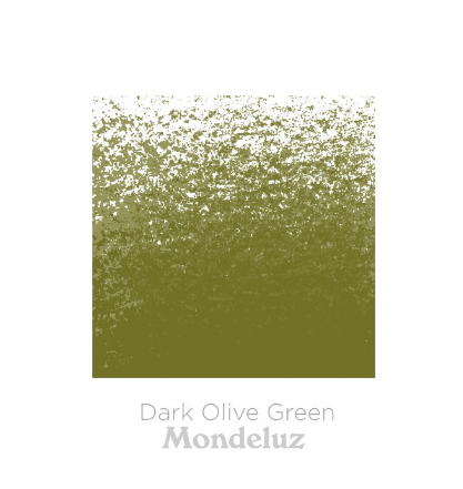 Карандаш цв. аквар. olive green dark, Mondeluz, 3720027002KS 1