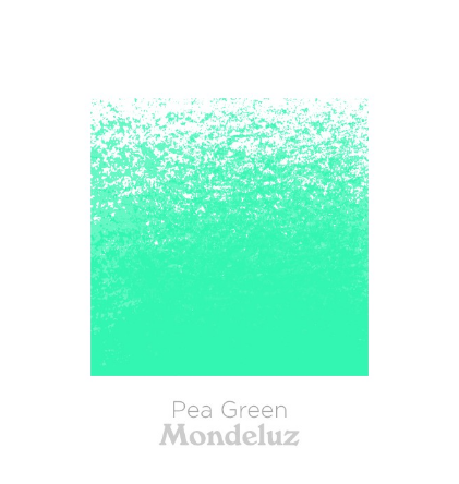 Олівець кол. аквар., pea green, Mondeluz, 3720024002KS 1