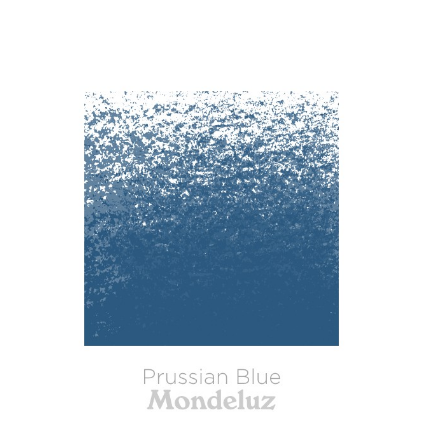 Карандаш цв. аквар. prussian blue, Mondeluz, 3720020002KS 1
