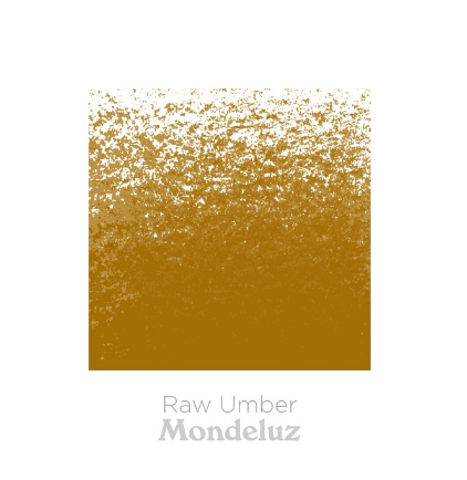 Карандаш цв. аквар. raw umber, Mondeluz, 3720066002KS 1