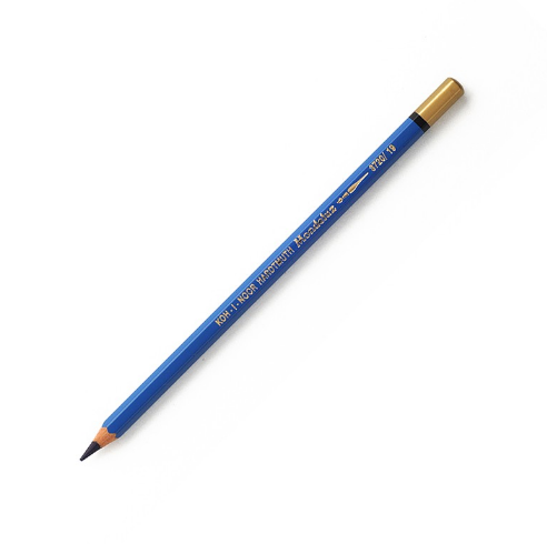 Олівець кол. аквар., sapphire blue, Mondeluz, 3720019002KS