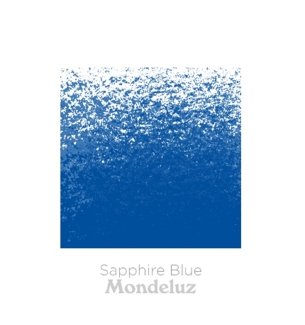 Олівець кол. аквар., sapphire blue, Mondeluz, 3720019002KS 1
