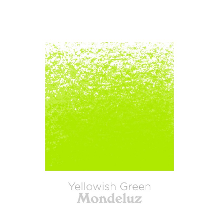 Карандаш цв. аквар. yellowish green, Mondeluz, 3720022002KS 1