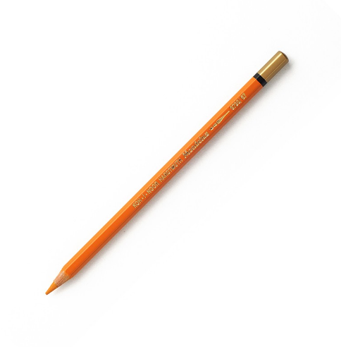 Карандаш цв. аквар. yellowish orange, Mondeluz, 3720067002KS
