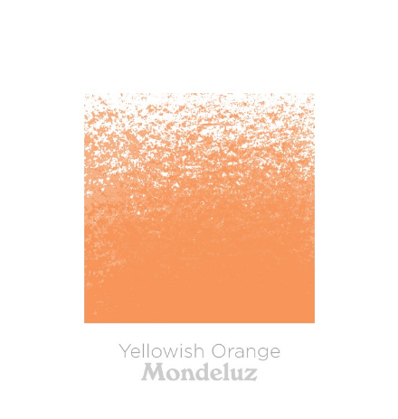 Карандаш цв. аквар. yellowish orange, Mondeluz, 3720067002KS 1
