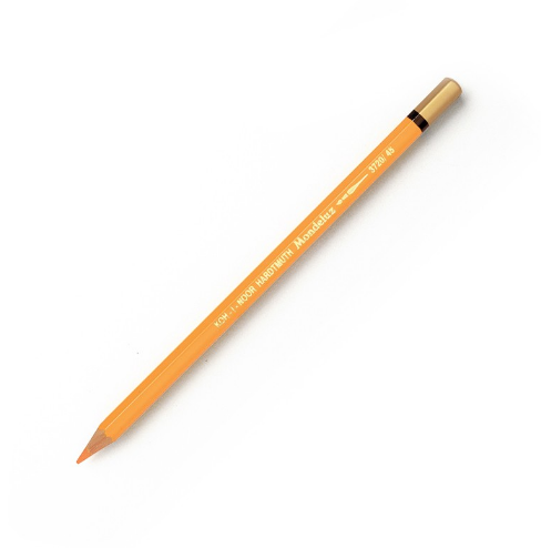 Карандаш цв. аквар. light orange, Mondeluz, 3720045002KS
