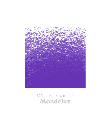 Карандаш цв. аквар. windsor violet 2, Mondeluz, 3720181002KS 1