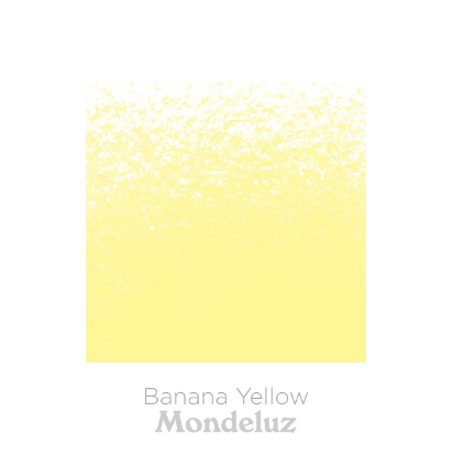 Карандаш цв. аквар. banana yellow, Mondeluz, 3720041002KS 1