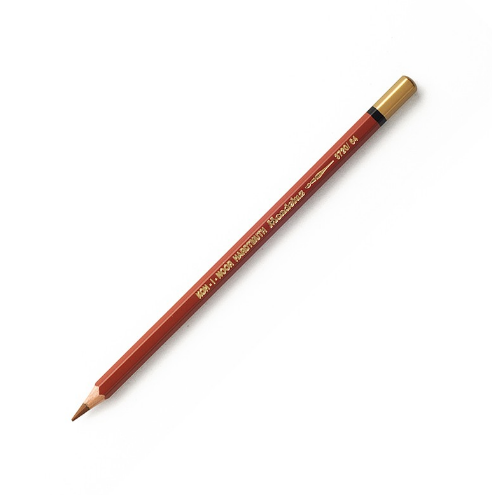 Карандаш цв. аквар. burnt ochre, Mondeluz, 3720064002KS