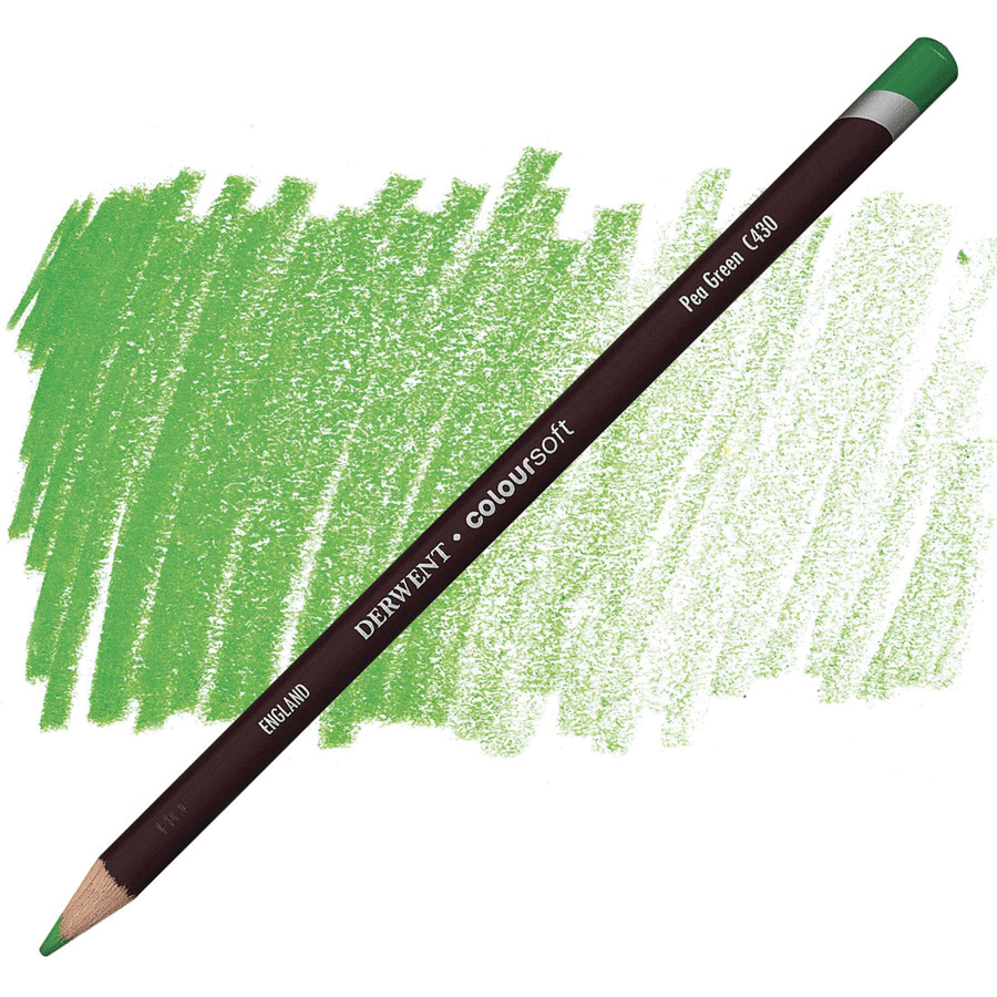Карандаш цветной "Coloursoft" C430 Зеленый орех D-0700995