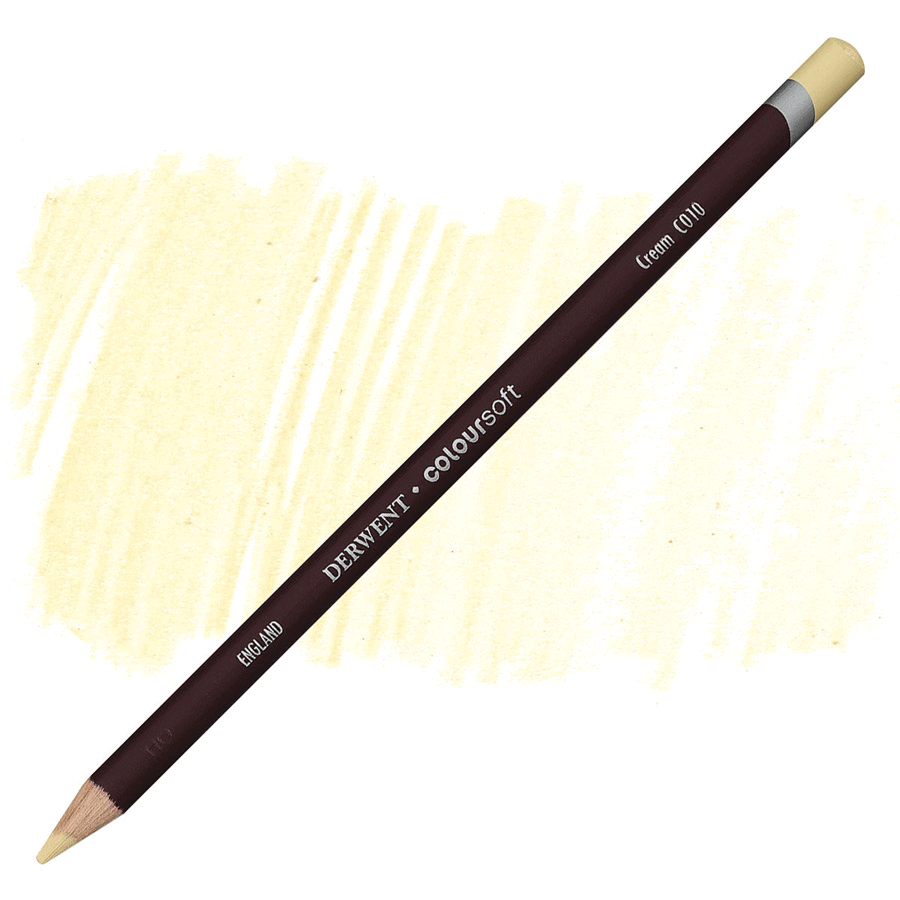 Олівець кольоровий "Coloursoft" C010 Кремовий D-0700953