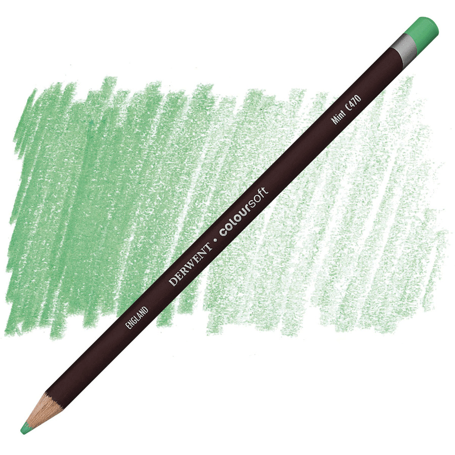 Олівець кольоровий "Coloursoft" C470 М`ята D-0700999