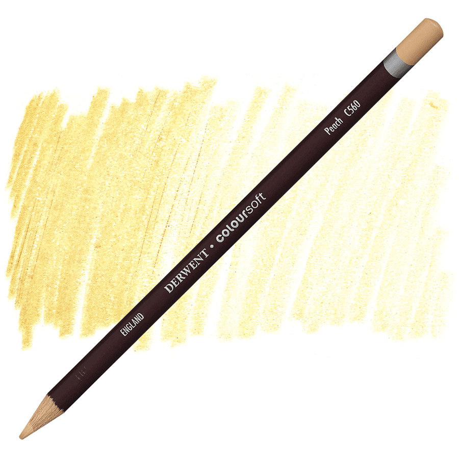 Карандаш цветной "Coloursoft" C560 Персиковый D-0701008