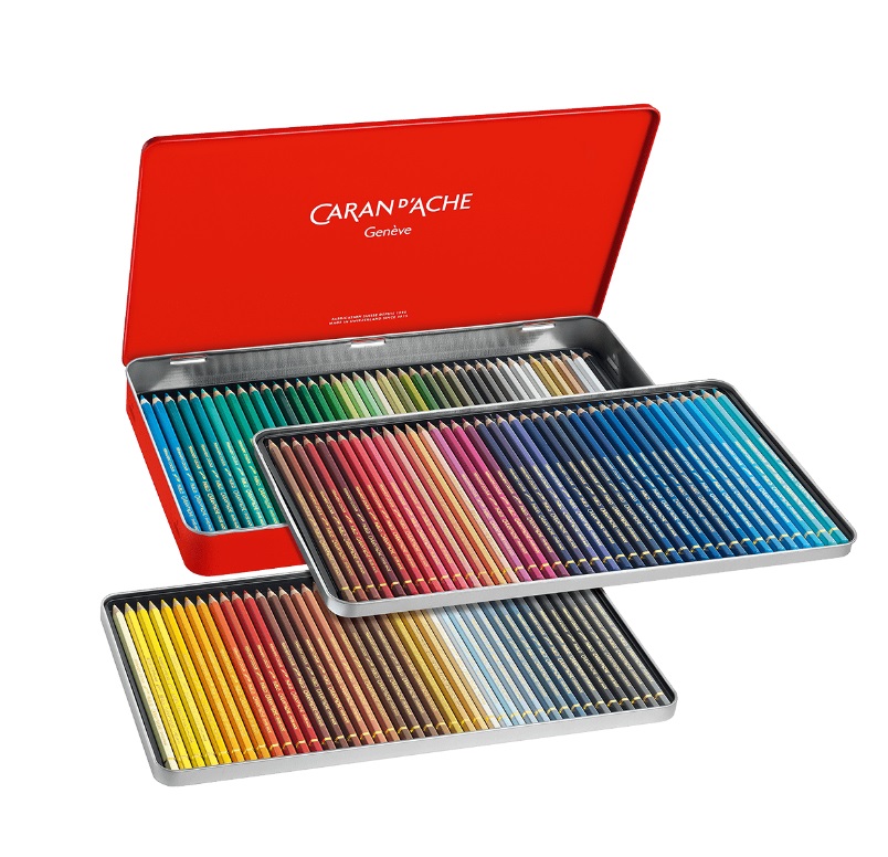 Карандаш Caran d`Ache Pablo Bluish Pale - FSC, 666.371 4