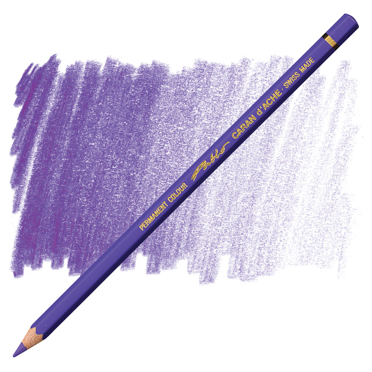 Олівець Caran d`Ache Pablo Periwinkle Blue - FSC, 666.131