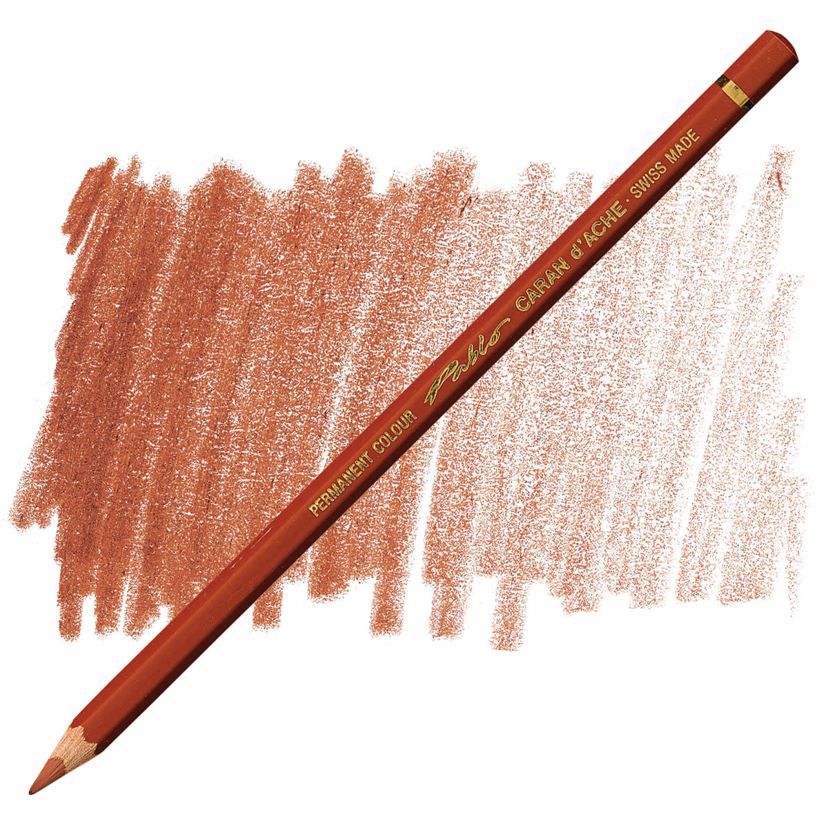 Олівець Caran d`Ache Pablo Russet - FSC, 666.065