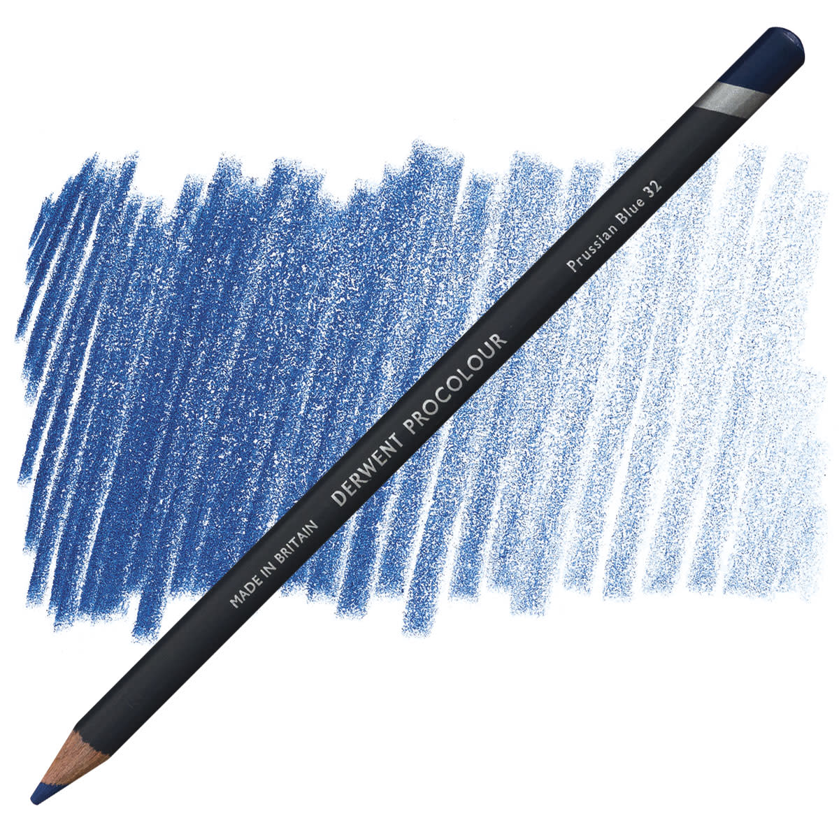 Олівець кольоровий "Procolour" Берлінська блакить (32), Derwent