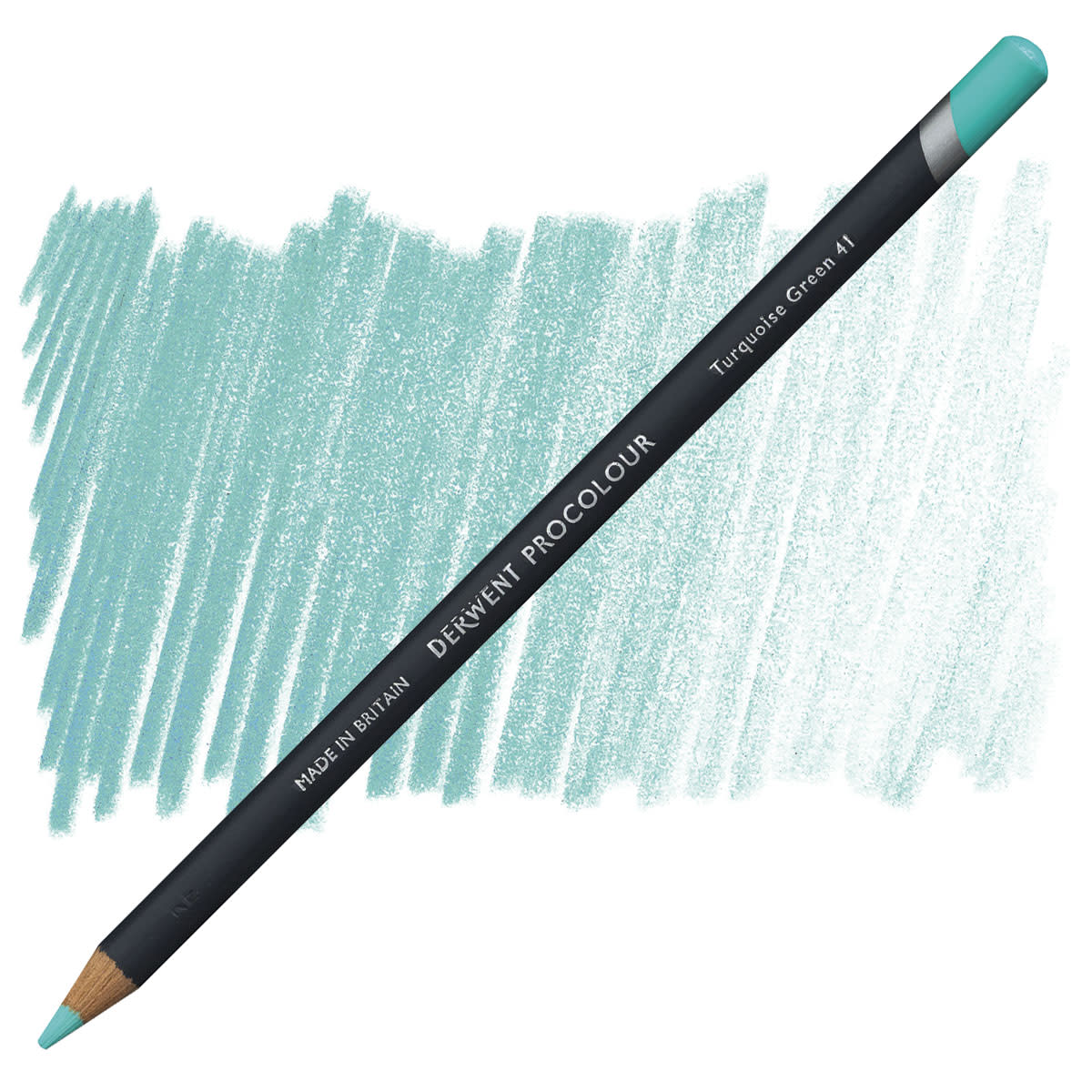 Карандаш цветной "Procolour" Бирюзово-зеленый (41), Derwent