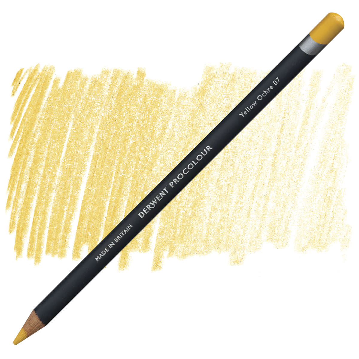 Олівець кольоровий "Procolour" Жовта охра (07), Derwent