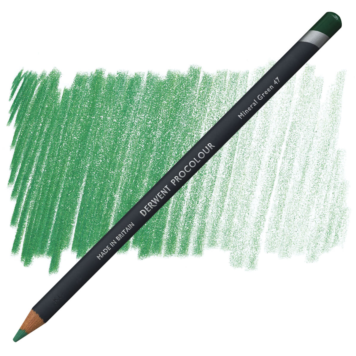 Олівець кольоровий "Procolour" Зелений мінерал (47), Derwent