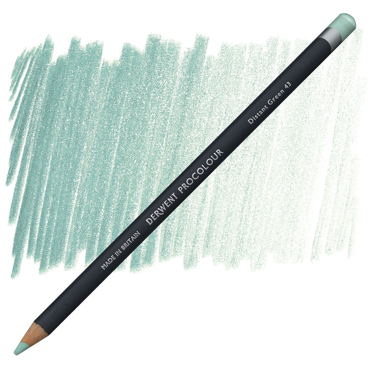 Олівець кольоровий "Procolour" Зелений світлий (43), Derwent