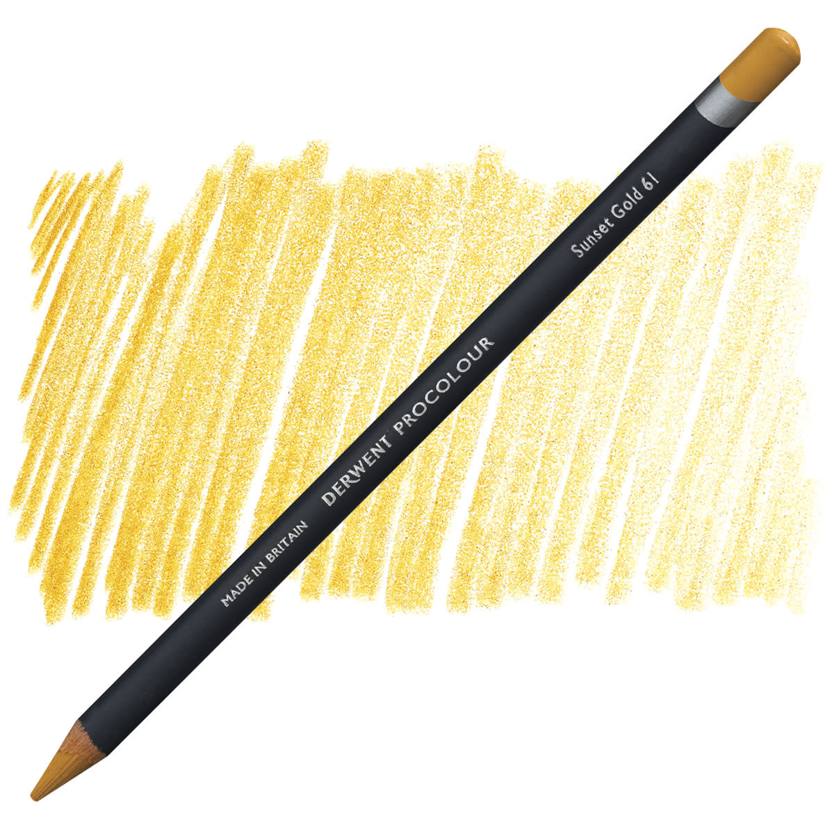 Олівець кольоровий "Procolour" Золотий захід сонця (61), Derwent