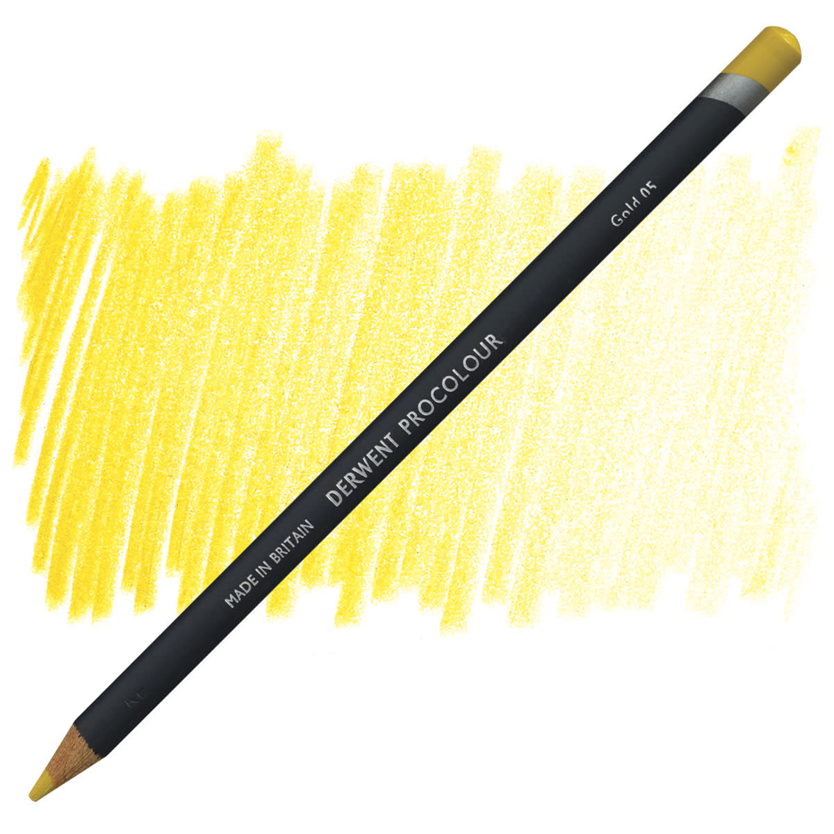 Олівець кольоровий "Procolour" Золото (05), Derwent