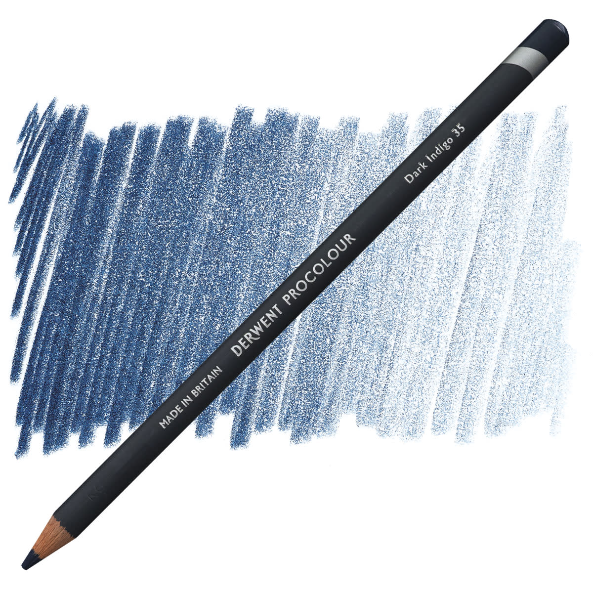 Олівець кольоровий "Procolour" Індиго темний (35), Derwent