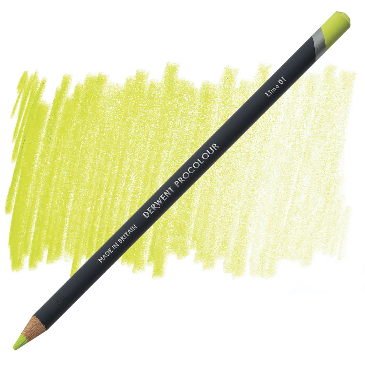Олівець кольоровий "Procolour" Лимонний (01), Derwent