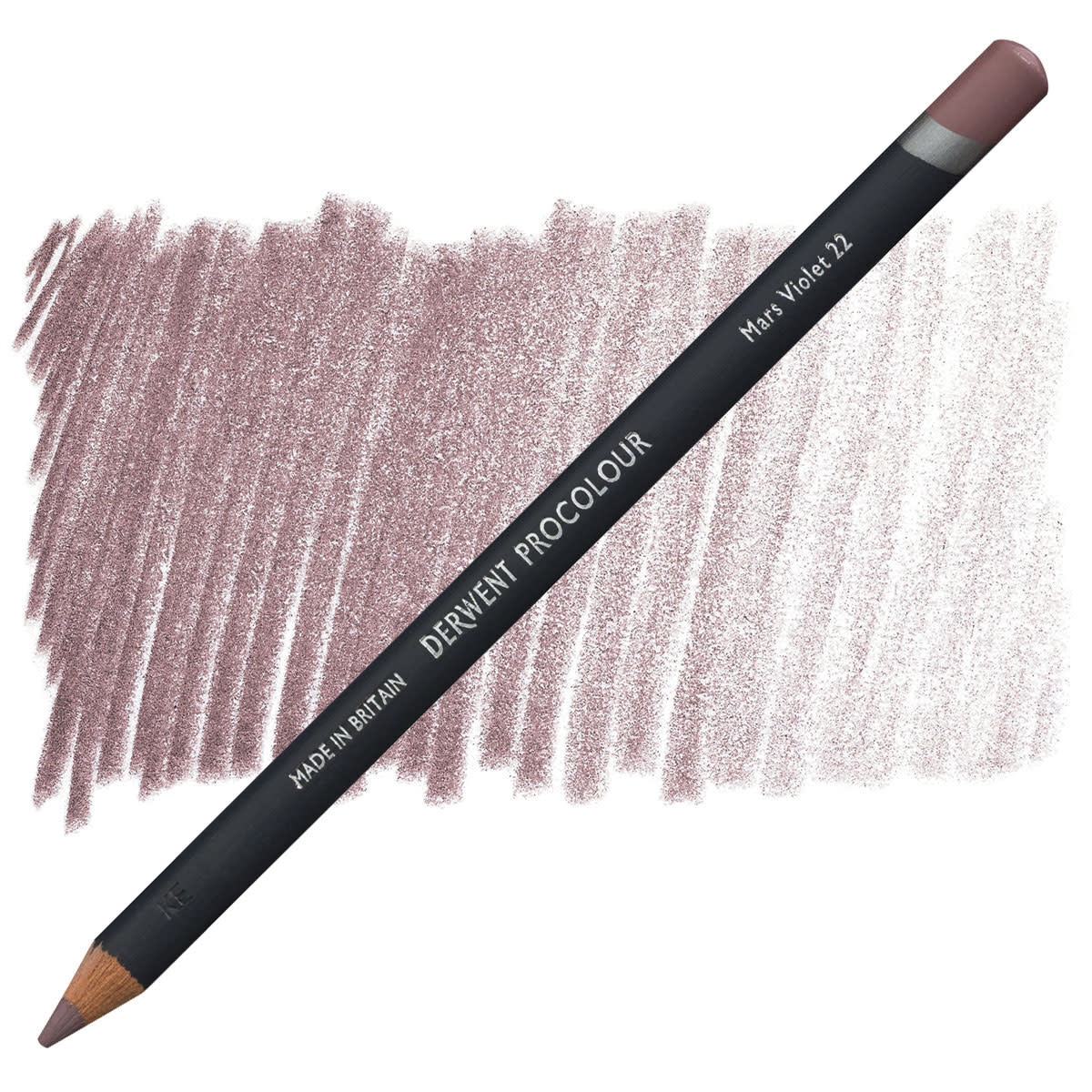 Олівець кольоровий "Procolour", Фіолетовий марс (22), Derwent
