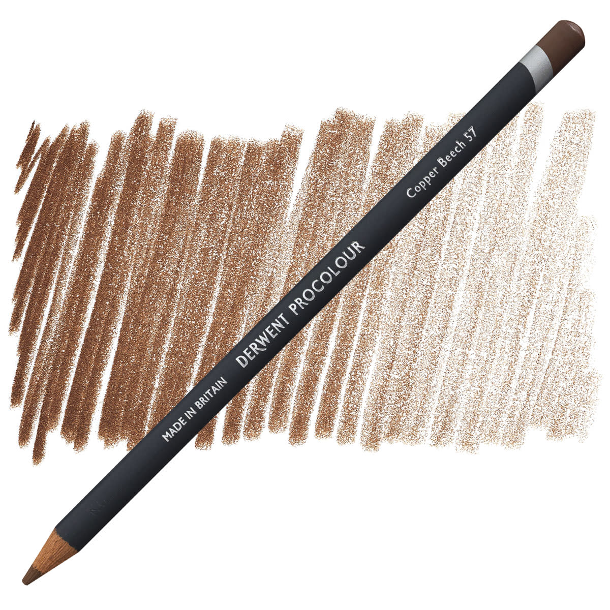 Олівець кольоровий "Procolour" Мідь букова (57), Derwent