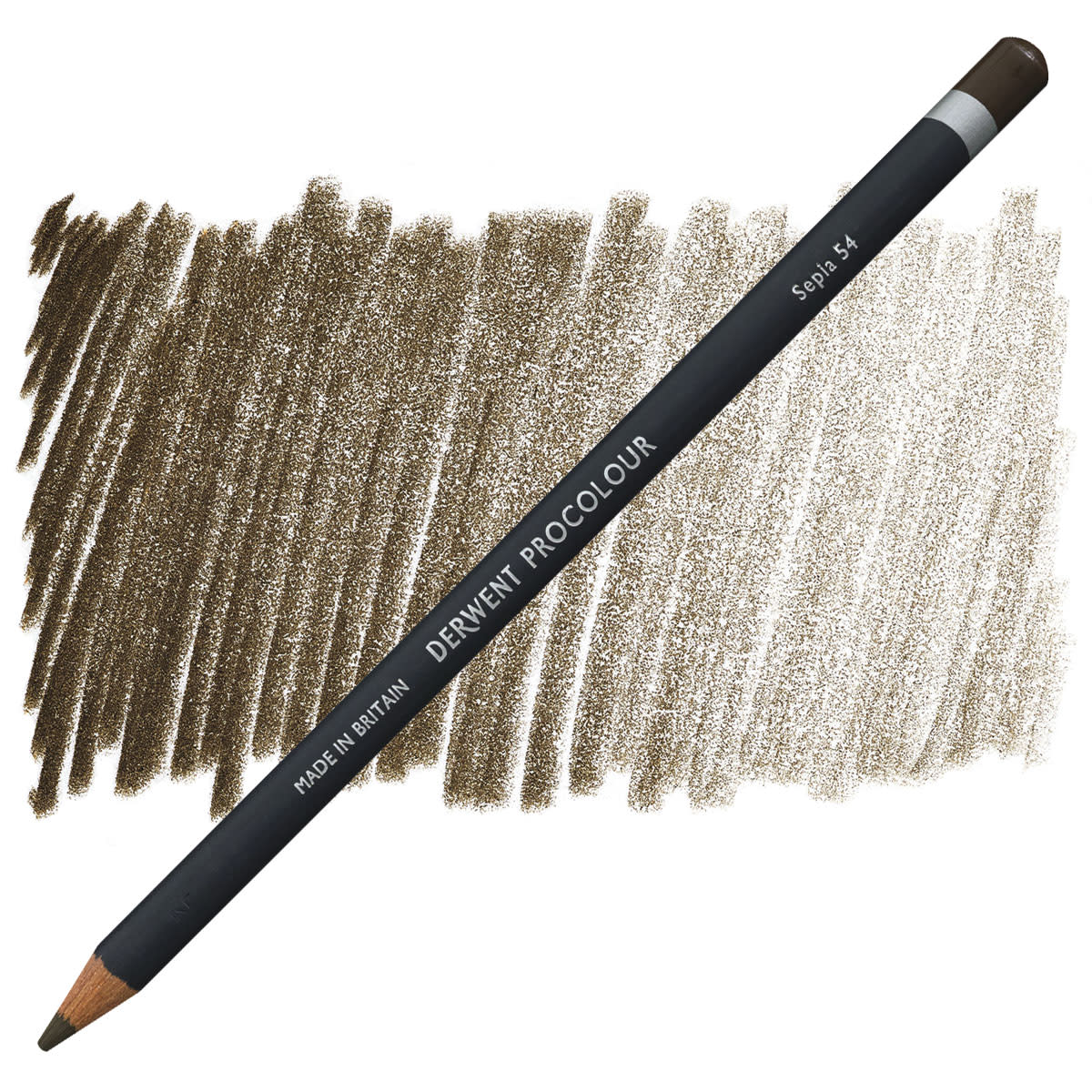 Олівець кольоровий "Procolour" Сепія (54), Derwent