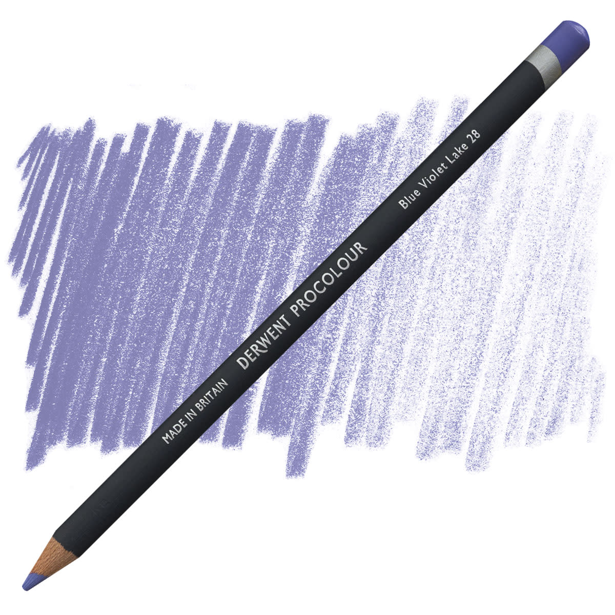 Олівець кольоровий "Procolour" Синьо-фіолетовий (28), Derwent