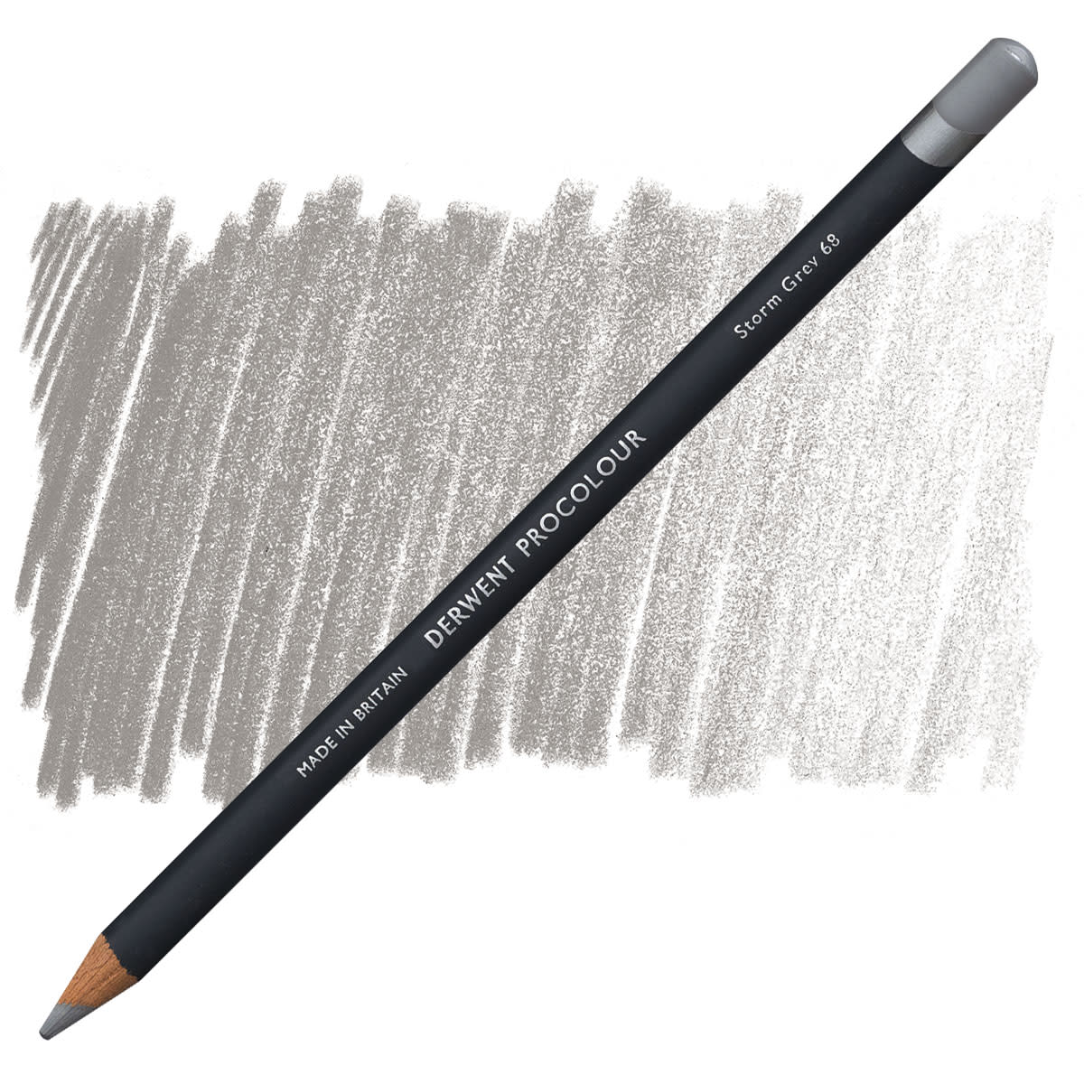 Олівець кольоровий "Procolour" Сірий штормовий (68), Derwent