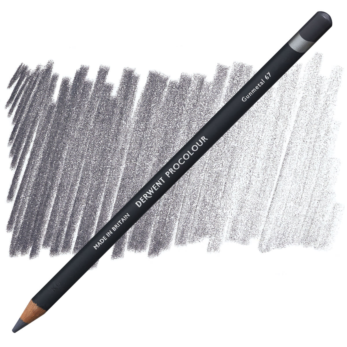 Олівець кольоровий "Procolour" Стальний (67), Derwent